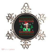 How The Gretch Stole Christmas Ugly Christmas Sweater Ornament thumb 0