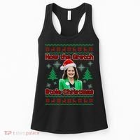 How The Gretch Stole Christmas Ugly Christmas Sweater Women's Tank Top thumb 0