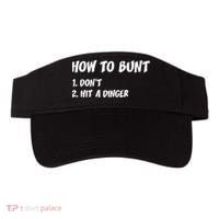 How To Bunt Don't Hit A Dinger Visor thumb 0