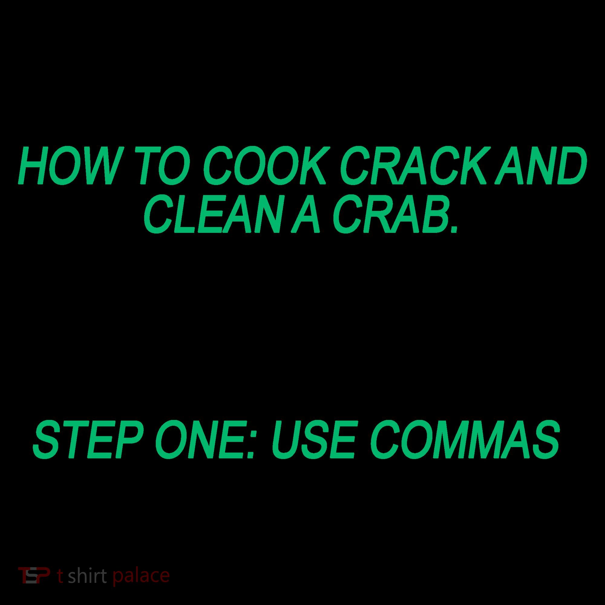 How To Cook Crack And Clean A Crab Use Commas Coffee Mug