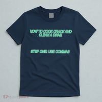 How To Cook Crack And Clean A Crab Use Commas T-Shirt thumb 5