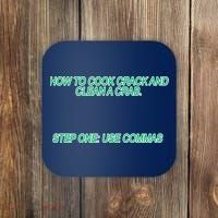 How To Cook Crack And Clean A Crab Use Commas Coaster thumb 0
