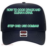 How To Cook Crack And Clean A Crab Use Commas Hat thumb 0