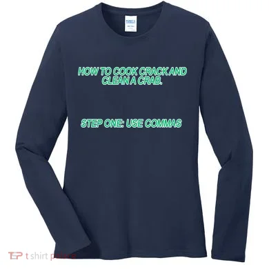 Women's Long Sleeve Shirt