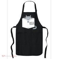 How To Rule The World Cat Apron thumb 0