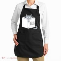 How To Rule The World Cat Apron thumb 2