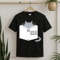 How To Rule The World Cat T-Shirt thumb 2