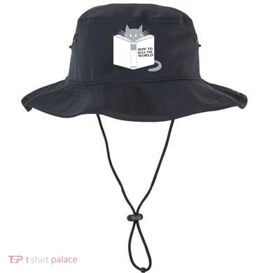 How To Rule The World Cat Bucket Hat