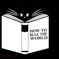 How To Rule The World Cat Coffee Mug thumb 5