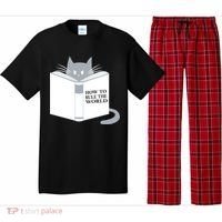How To Rule The World Cat Pajama Set thumb 0