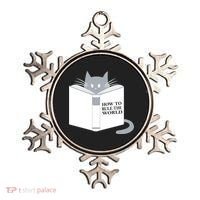 How To Rule The World Cat Ornament thumb 0