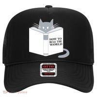 How To Rule The World Cat Hat thumb 0