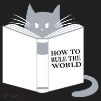How To Rule The World Cat Hat thumb 2