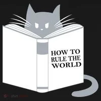 How To Rule The World Cat Tank Top thumb 6