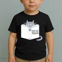 How To Rule The World Cat Toddler T-Shirt thumb 2