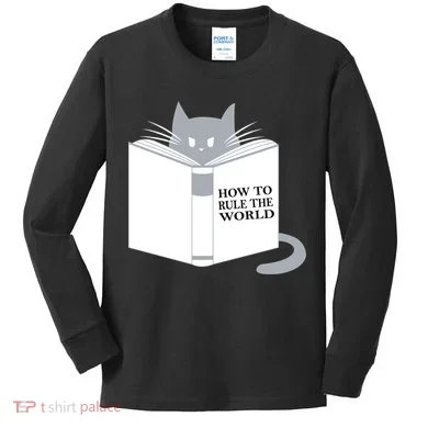 Kids Long Sleeve Shirt