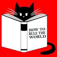 How To Rule The World Cat Santa Hat thumb 1
