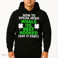 How To Speak Irish Hoodie thumb 2