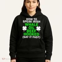 How To Speak Irish Hoodie thumb 5