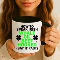 How To Speak Irish Coffee Mug thumb 3
