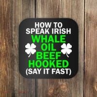 How To Speak Irish Coaster thumb 0