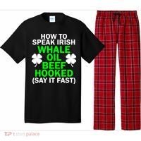 How To Speak Irish Pajama Set thumb 0