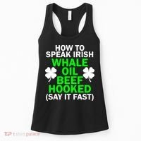 How To Speak Irish Women's Tank Top thumb 0