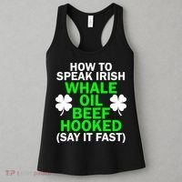 How To Speak Irish Women's Tank Top thumb 3