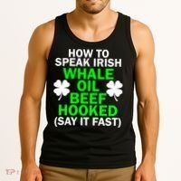 How To Speak Irish Tank Top thumb 3