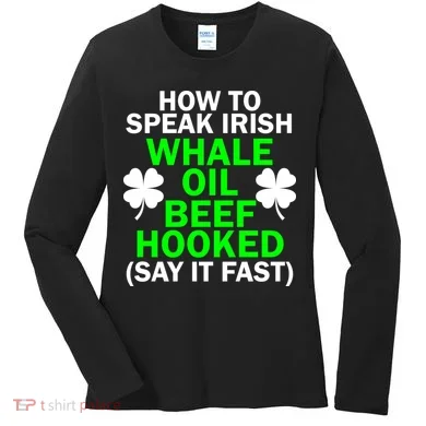 Women's Long Sleeve Shirt