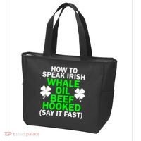 How To Speak Irish Tote Bag thumb 3