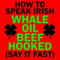 How To Speak Irish Santa Hat thumb 1