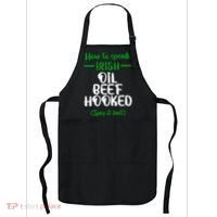 How to speak irish Funny Apron thumb 0