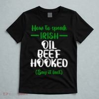 How to speak irish Funny T-Shirt thumb 5