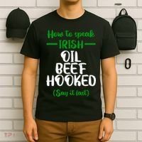 How to speak irish Funny T-Shirt thumb 6