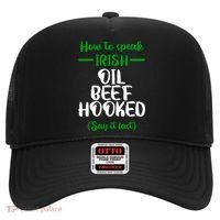 How to speak irish Funny Hat thumb 0