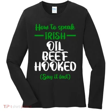 Women's Long Sleeve Shirt