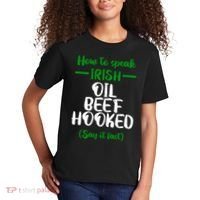 How to speak irish Funny Kids T-Shirt thumb 2