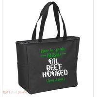 How to speak irish Funny Tote Bag thumb 2