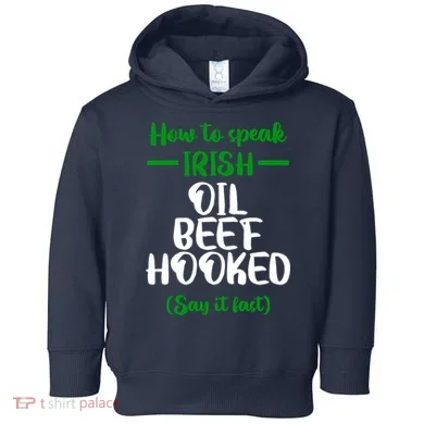 Toddler Hoodie