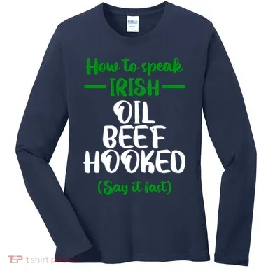 Women's Long Sleeve Shirt