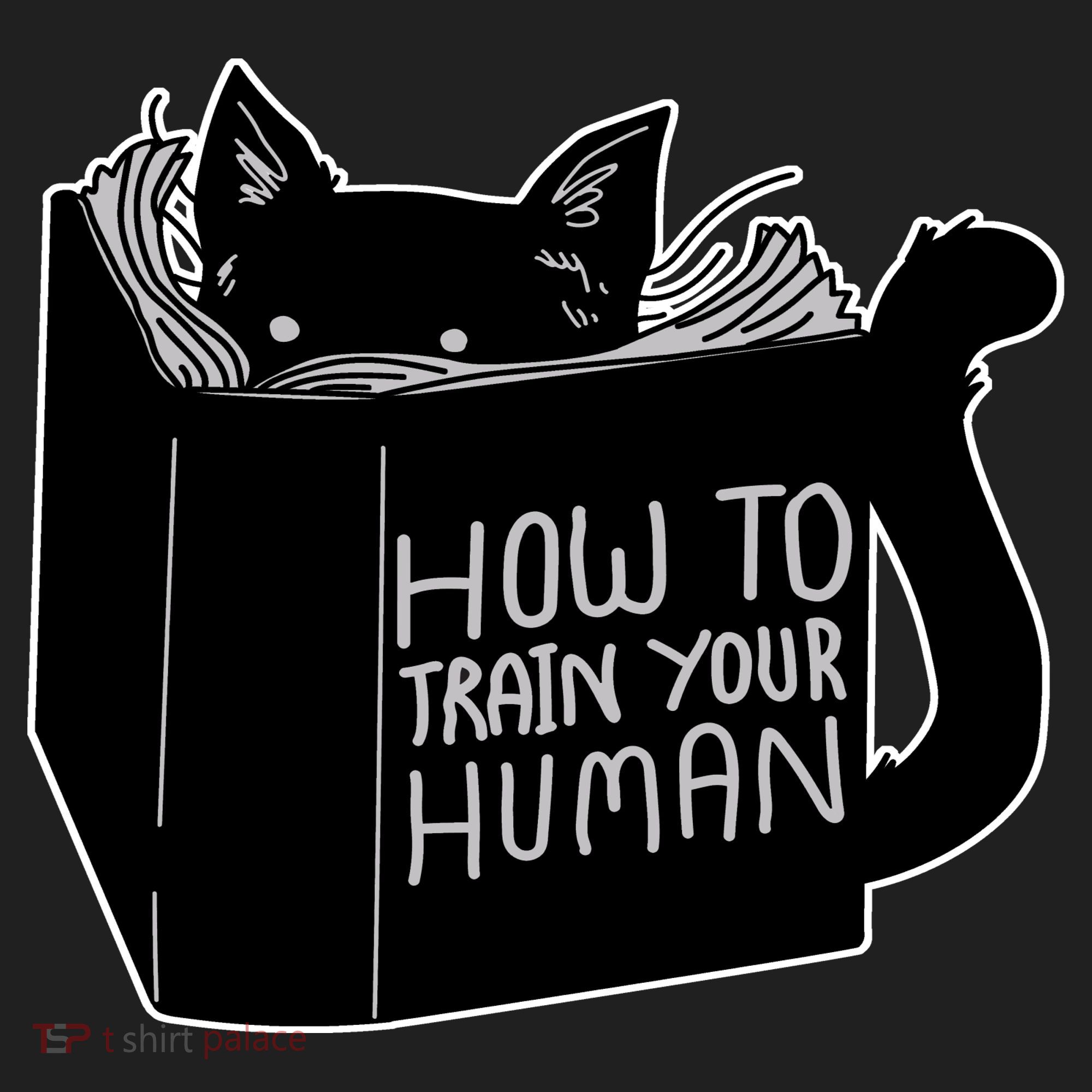 How To Train Your Human Women's Sweatshirt