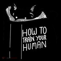 How To Train Your Human Coffee Mug thumb 5