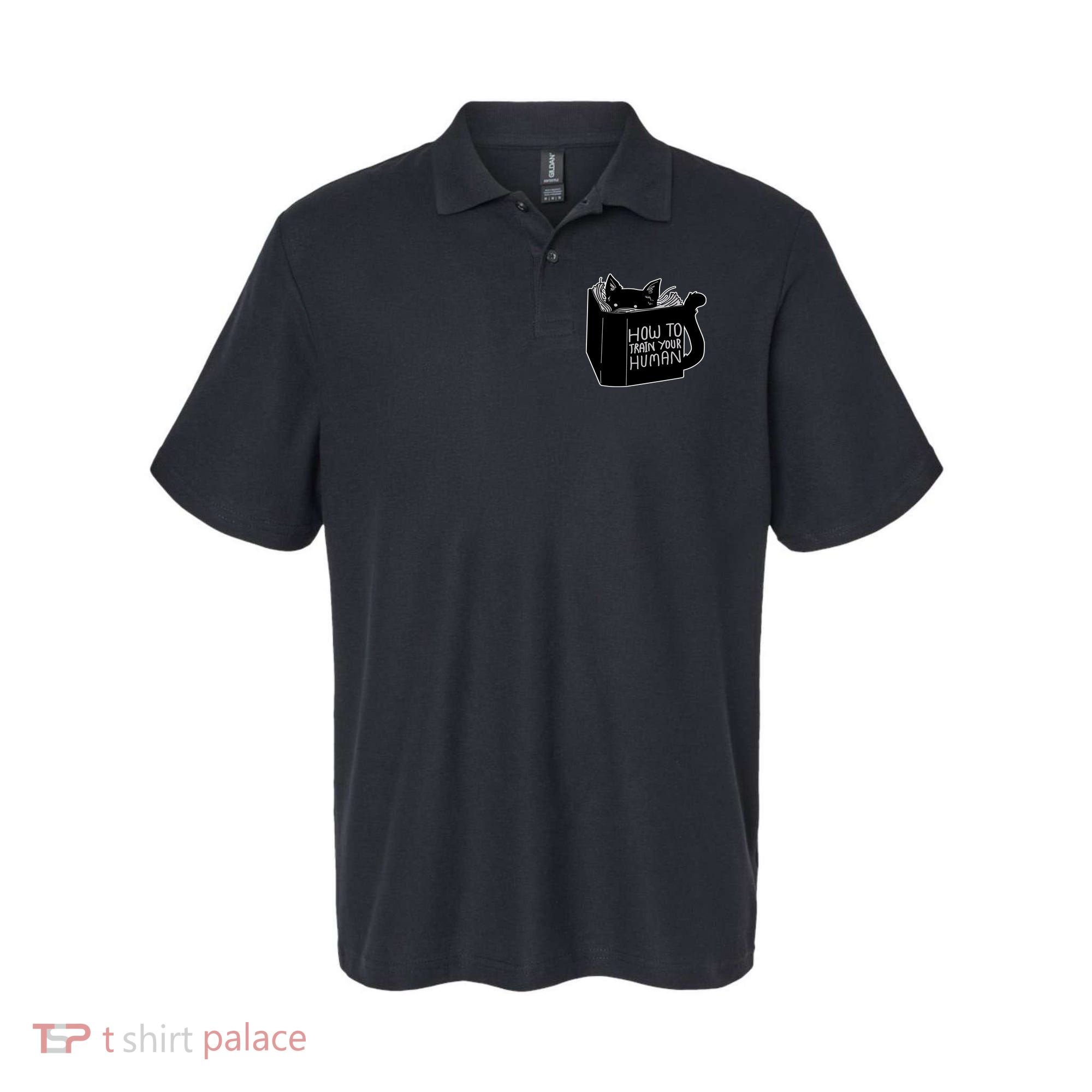 How To Train Your Human Polo