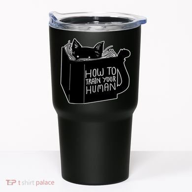 How To Train Your Human Tumbler