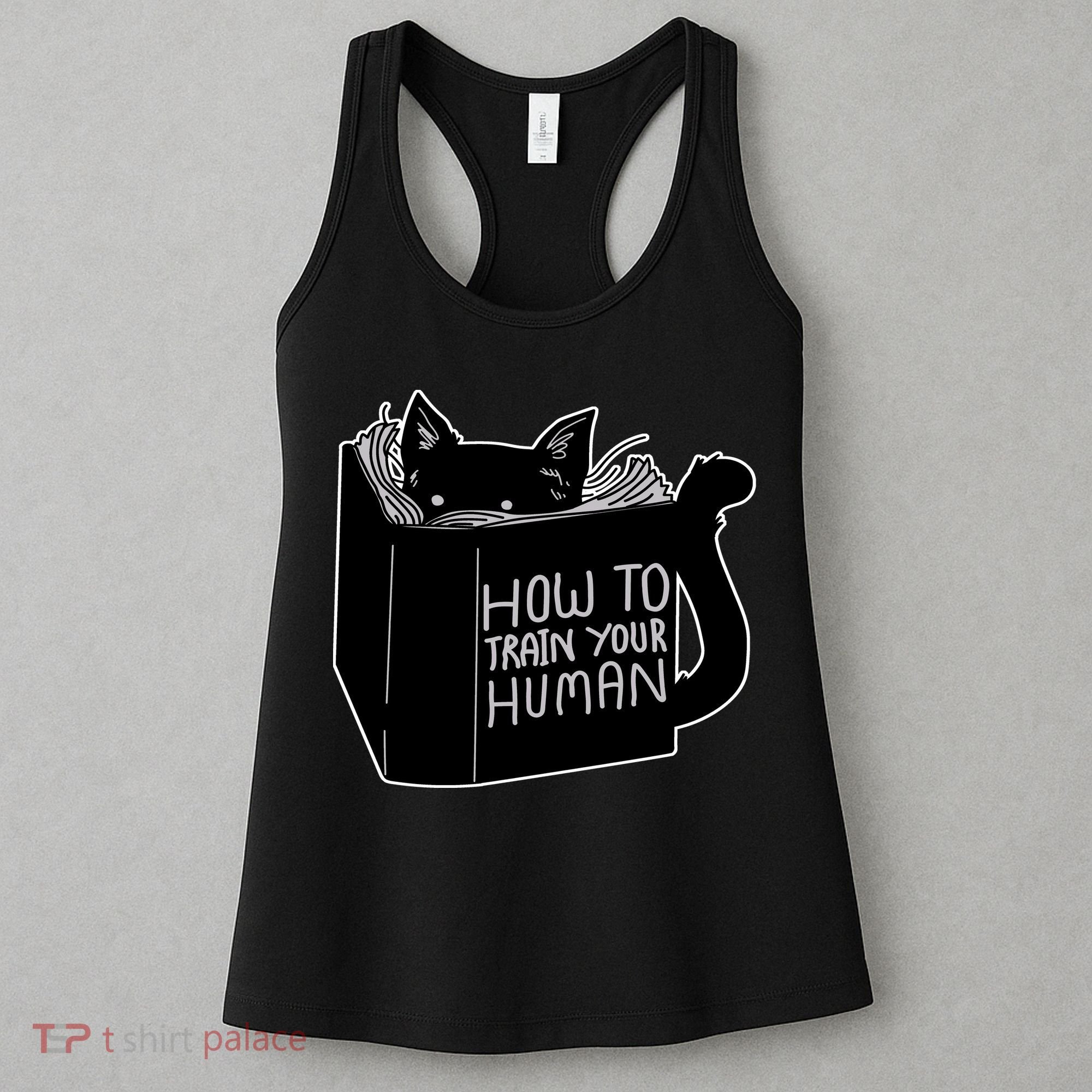 How To Train Your Human Women's Tank Top