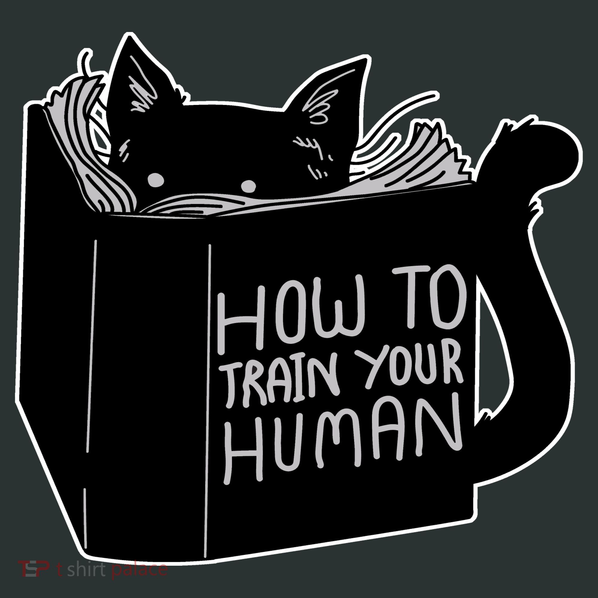 How To Train Your Human Hoodie