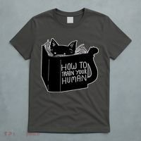 How To Train Your Human T-Shirt thumb 5
