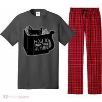 How To Train Your Human Pajama Set thumb 0