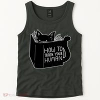 How To Train Your Human Tank Top thumb 2